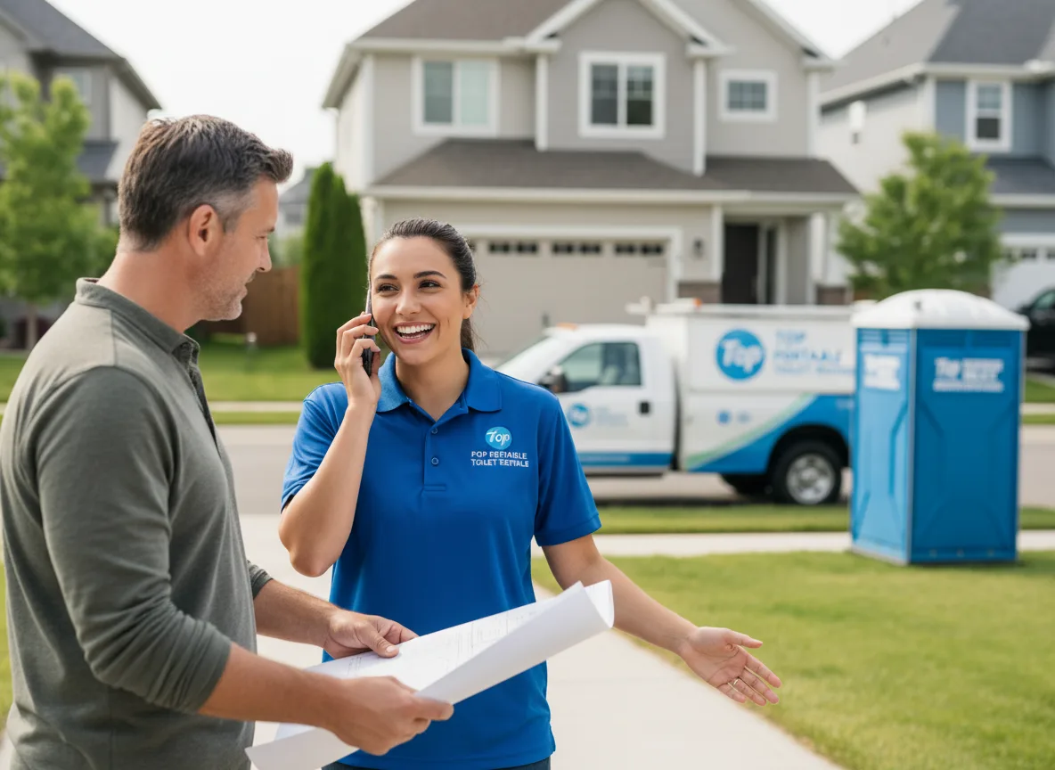Short Term Porta Potty Rental Matherville, IL FAQs